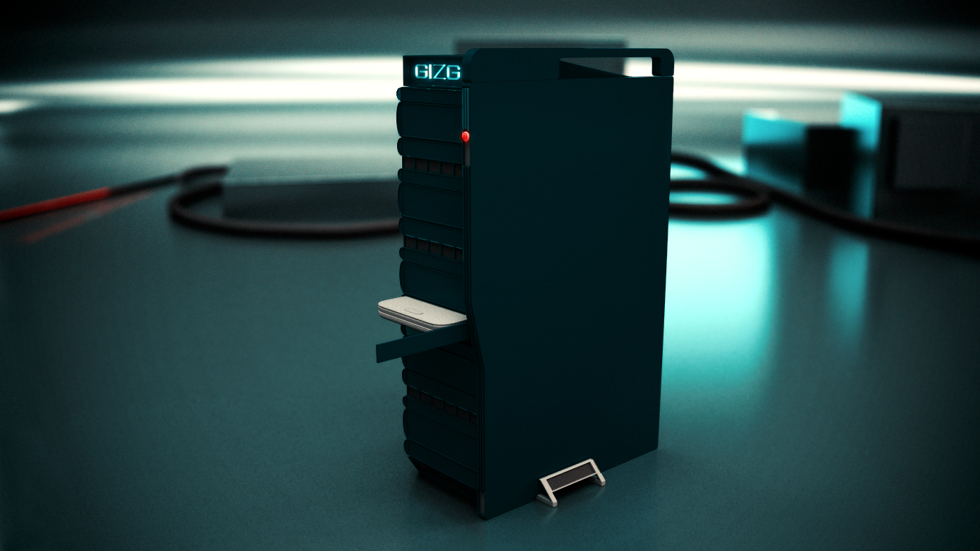 3D Design by ariya for iQi Charge Ltd | Design #4324060