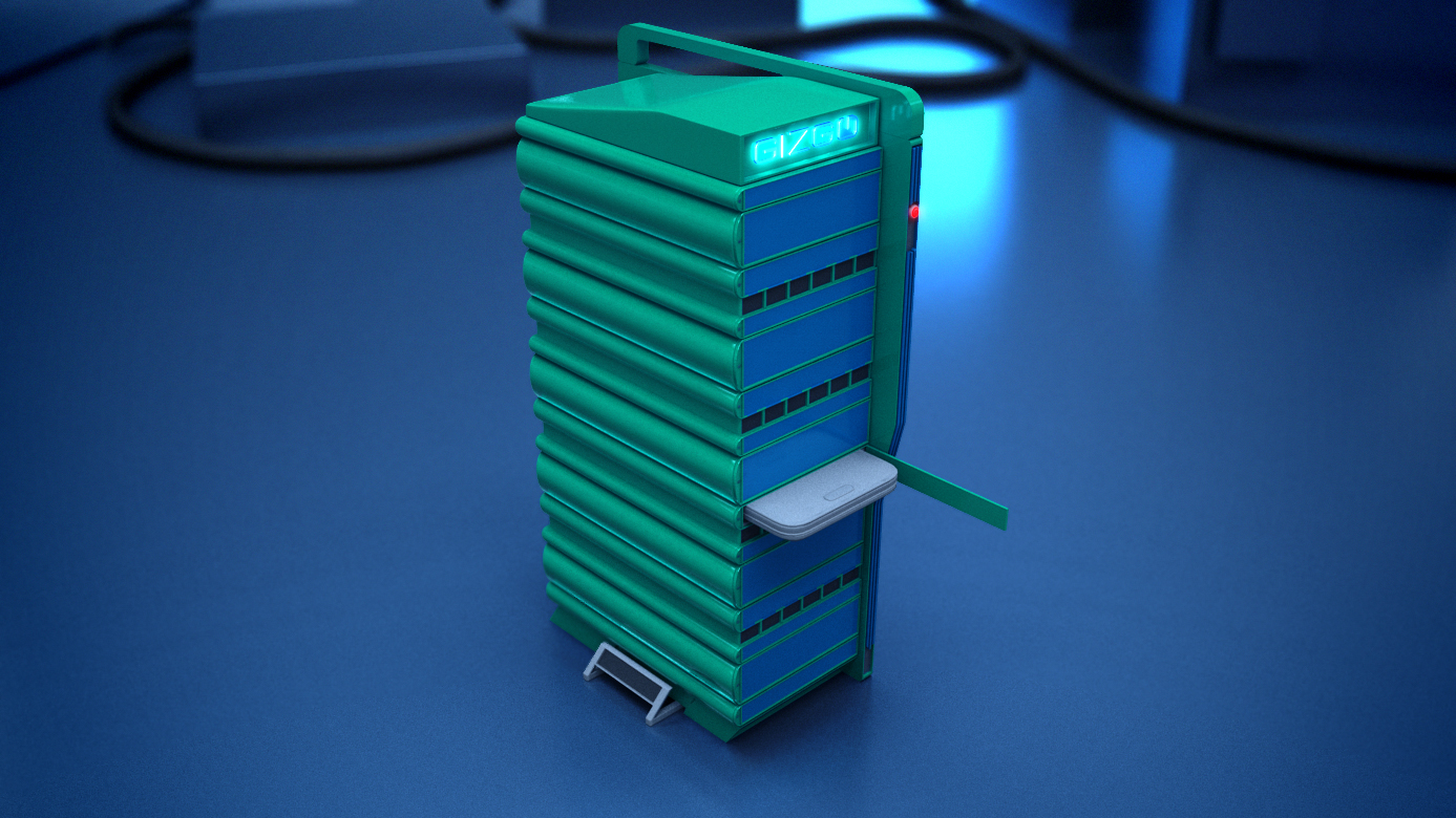 3D Design by ariya for iQi Charge Ltd | Design #4325525