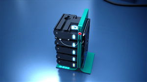 3D Design by ariya for iQi Charge Ltd | Design: #4341259