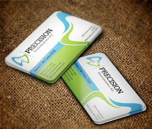 Visitenkarten-Design von MT