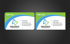 Visitenkarten-Design von Harshan für dieses Projekt | Design: #4271453