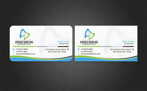 Visitenkarten-Design von Harshan für dieses Projekt | Design: #4274059