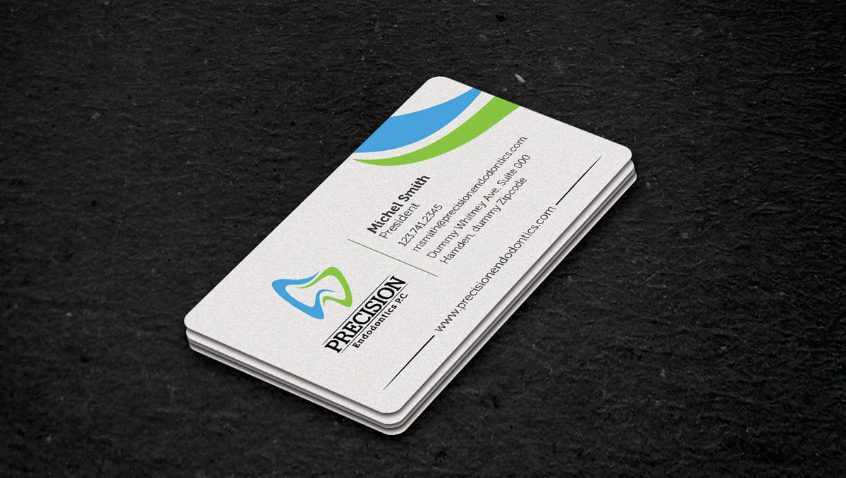 Business Card Design by kreativedhir for this project | Design #4240228