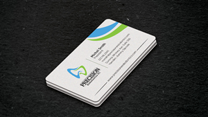 Business Card Design by kreativedhir