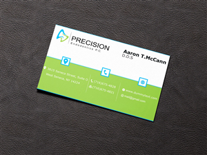Business Card Design by Art Girl