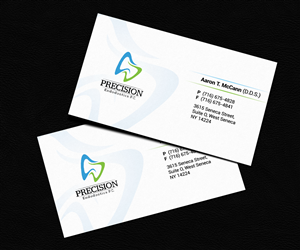 Visitenkarten-Design von Omee für dieses Projekt | Design: #4246759