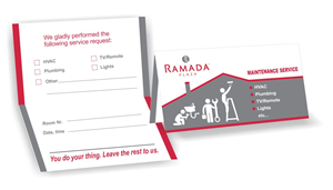 Business Card Design by IneseRo for this project | Design: #4221338