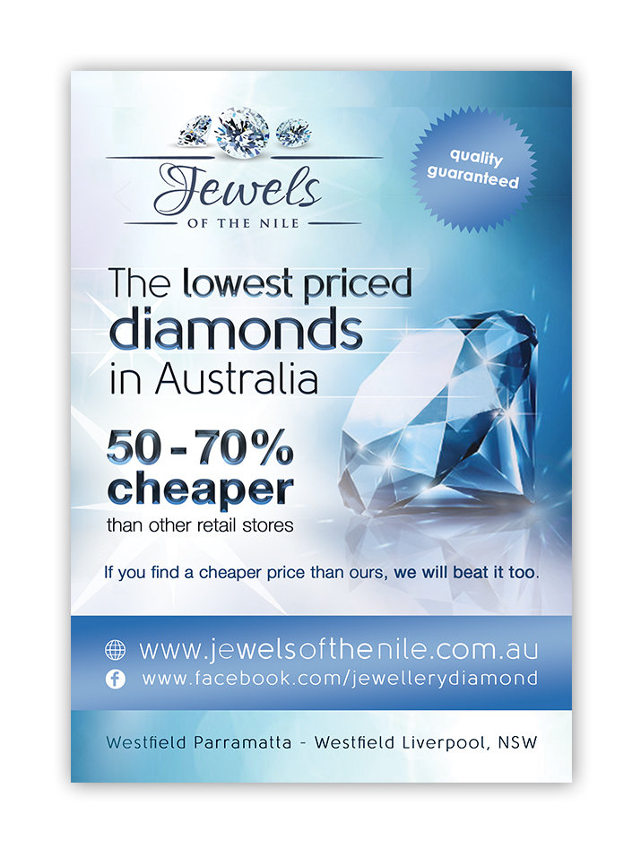 Flyer Design by Karen Gameiro for this project | Design #4275219