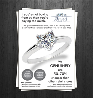 Flyer Design by HollyBlue Studio for this project | Design: #4225941