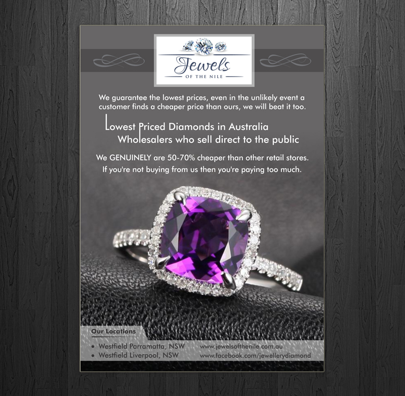 Diseño de Flyer por HollyBlue Studio para este proyecto | Diseño #4226047
