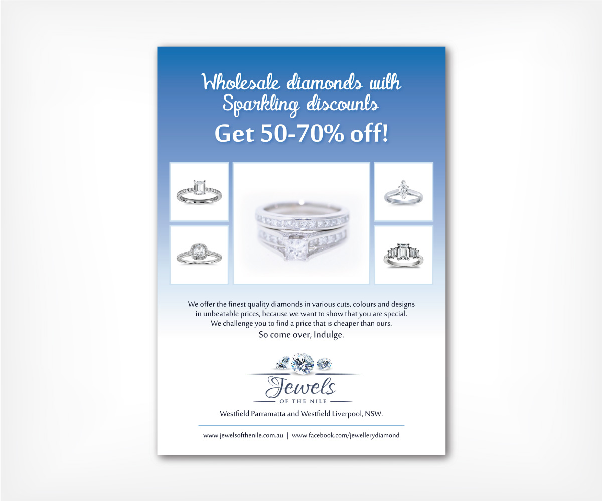Flyer Design by Chitra for this project | Design #4249981