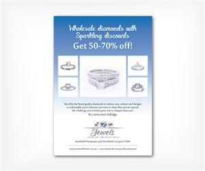 Flyer Design by Chitra for this project | Design: #4249981