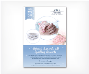 Flyer Design by Chitra for this project | Design: #4251009