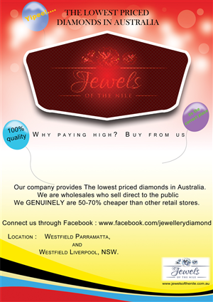 Flyer Design by AdarshVita