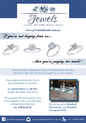 Flyer Design by ReiDesigns for this project | Design: #4242863