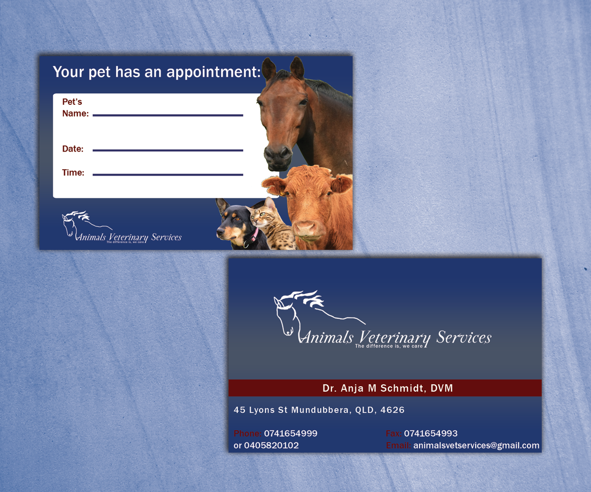 Business Card Design by HLDesign for this project | Design #4215768