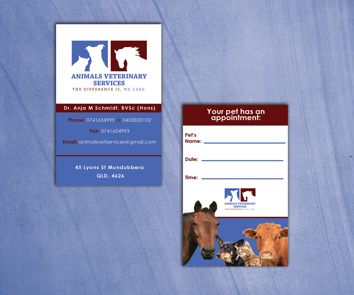 Business Card Design by HLDesign for this project | Design #4222976