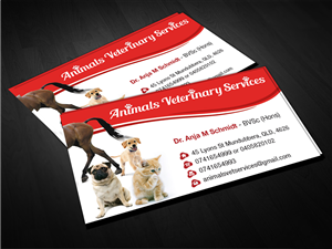 Business Card Design by Ramchander for this project | Design: #4213347