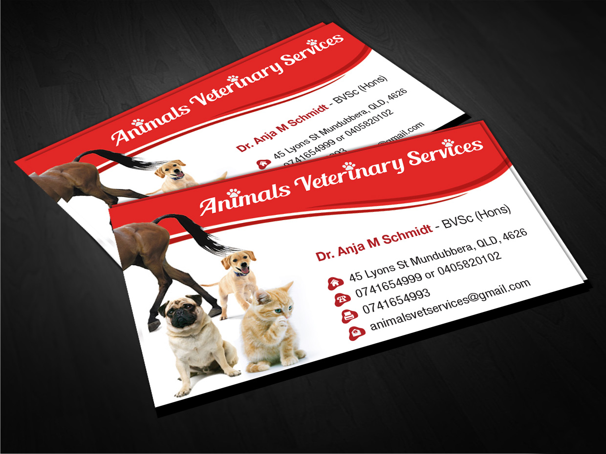 Business Card Design by Ramchander for this project | Design #4213369