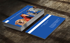 Visitenkarten-Design von MAdhusAnkA für dieses Projekt | Design #4211355