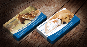 Business Card Design by Anooshaa Kachhia for this project | Design: #4266576