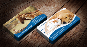 Business Card Design by Anooshaa Kachhia for this project | Design: #4266590