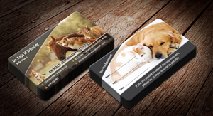 Business Card Design by Anooshaa Kachhia for this project | Design: #4266596