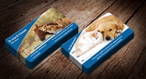 Business Card Design by Anooshaa Kachhia for this project | Design: #4266600