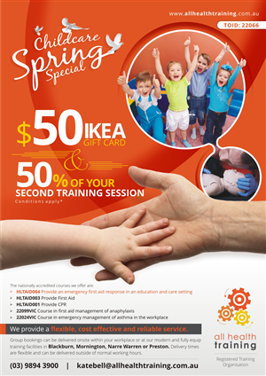 Flyer Design by Theziners