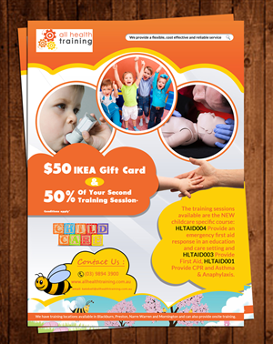 Flyer Design by ESolz Technologies