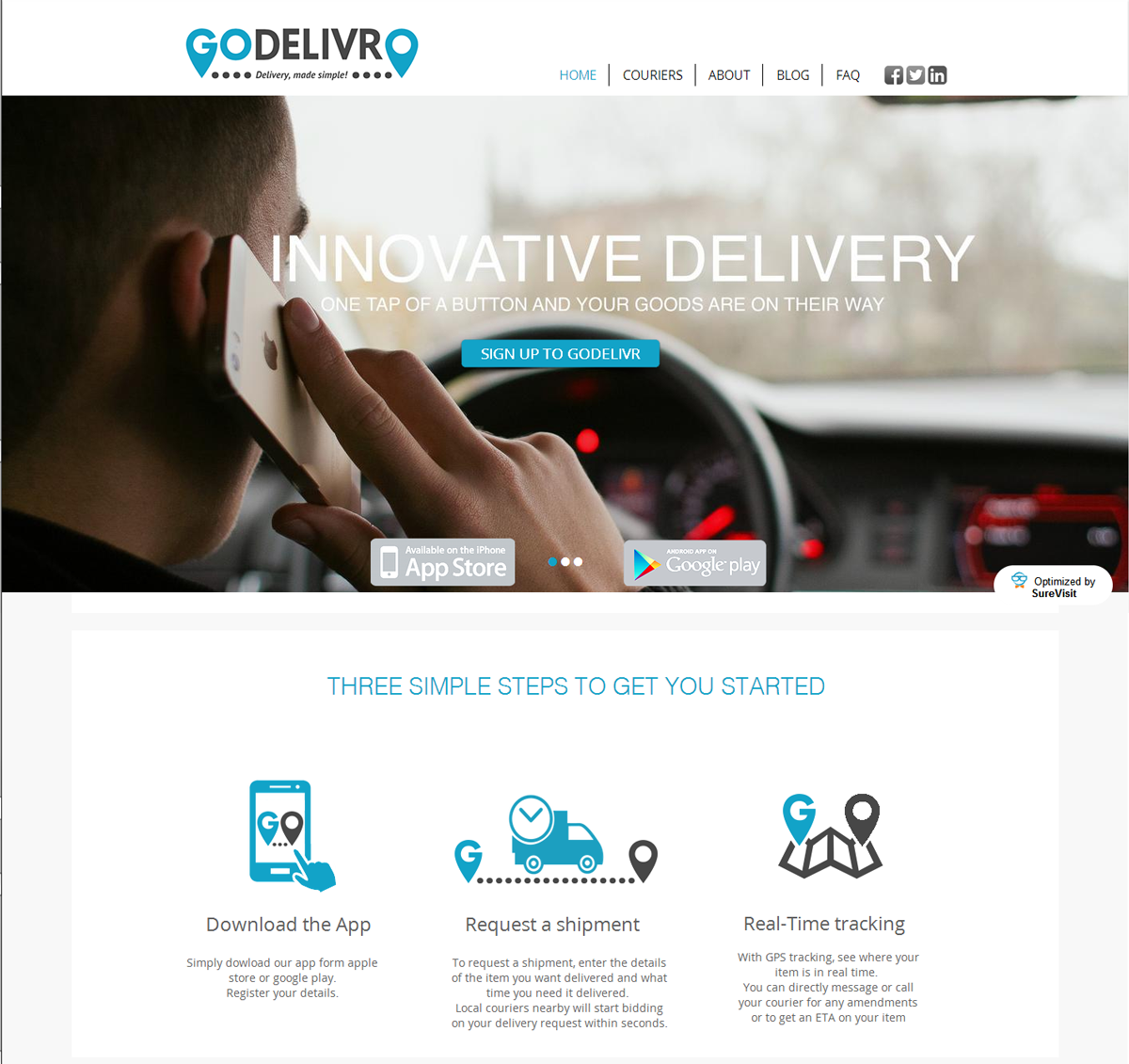 Logo Design by Maestral for this project | Design #4257831