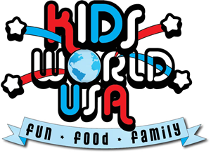 Logo Design by goindians for kids world usa | Design #1187606