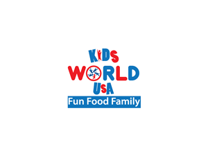 Logo Design by mashud for kids world usa | Design: #1193822