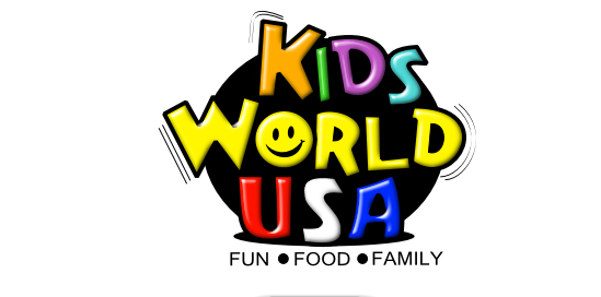 Logo Design by Chipp for kids world usa | Design: #1199603