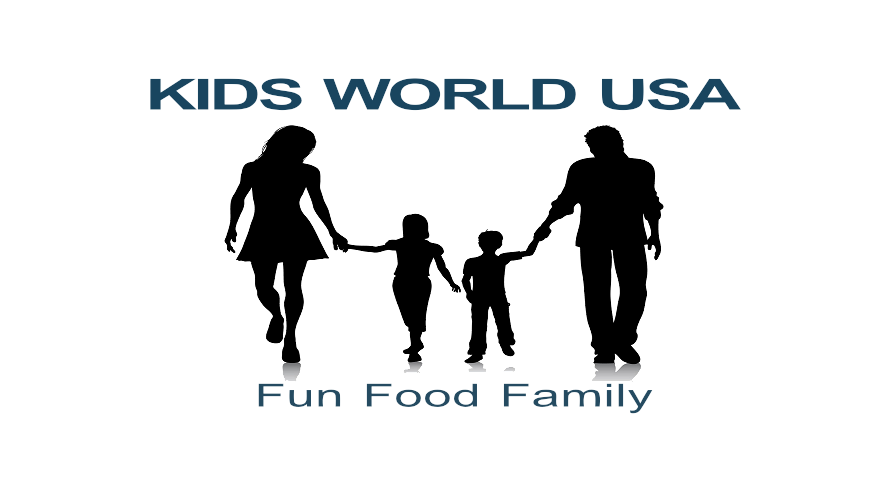 Logo Design by khalid al karch for kids world usa | Design #1183518