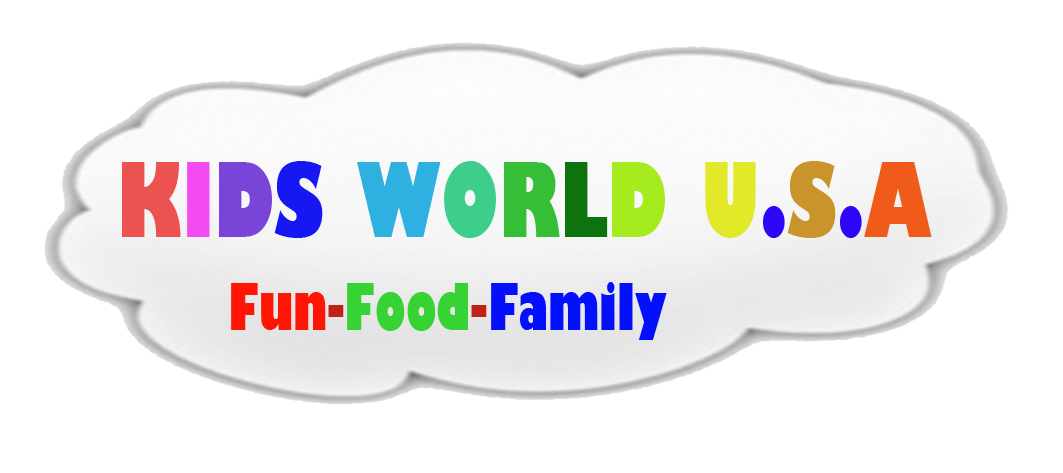 Logo Design by Theawsomeone for kids world usa | Design #1183550