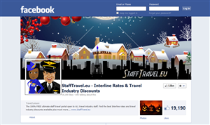 Facebook Profile & Cover Picture | Graphic Design by Mayank Patel