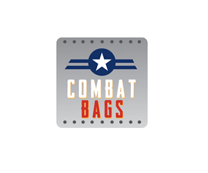 Combat Bags | Logo Design by renderman