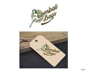 Logo Design by Piers for this project | Design: #4216635