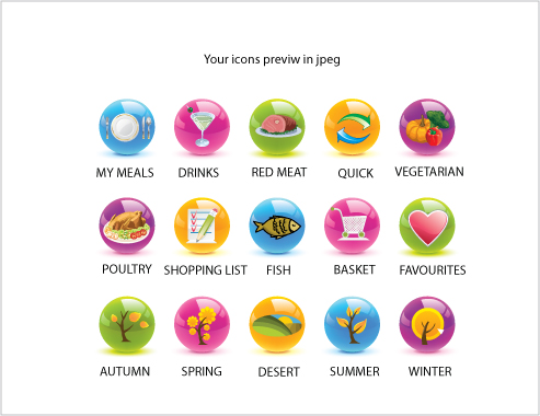 Icon Design by susi007 for this project | Design #172271