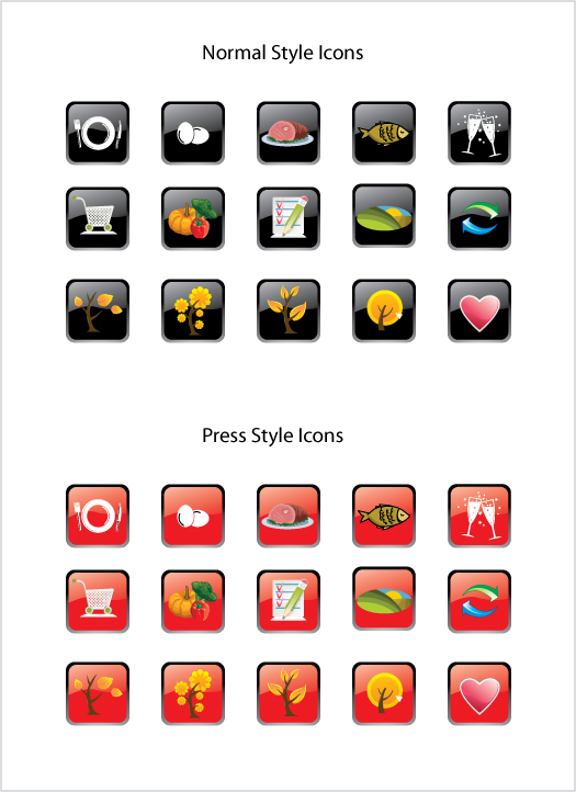 Icon Design by susi007 for this project | Design #172714