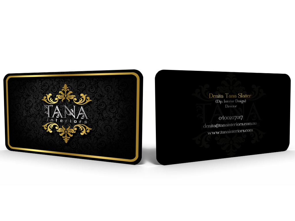 Business Card Design by Hardcore Design for this project | Design #4237349