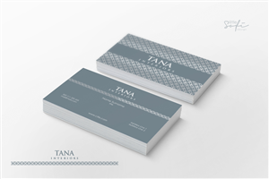 Business Card Design by Little Sofi for this project | Design: #4211843