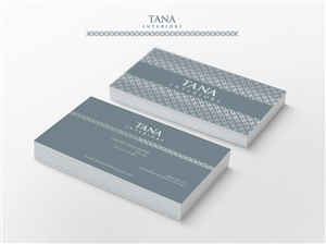 Business Card Design by Little Sofi