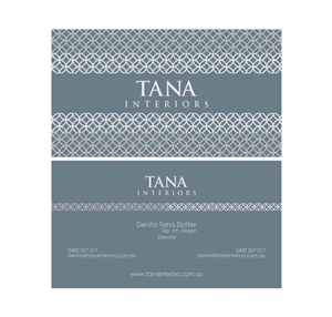 Business Card Design by Little Sofi for this project | Design: #4241286