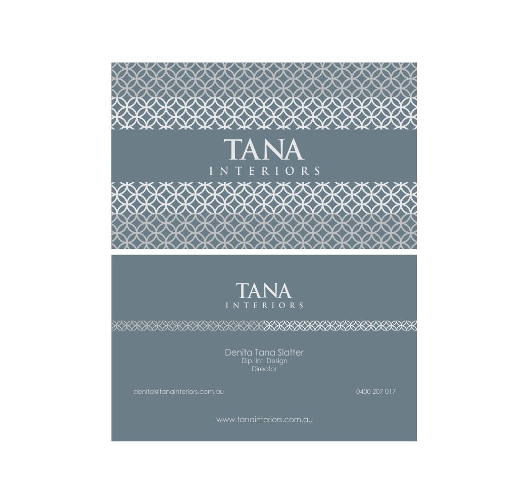 Business Card Design by Little Sofi for this project | Design #4244964