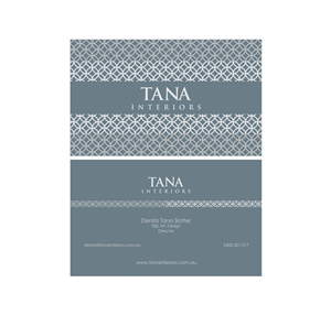 Business Card Design by Little Sofi for this project | Design: #4244964