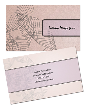 Visitenkarten-Design von ALTHMANI für dieses Projekt | Design #4210376