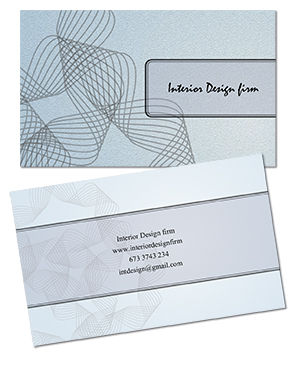 Design de Carte de Visite par ALTHMANI pour ce projet | Design : #4210382