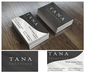 Design de Carte de Visite par NLDesign pour ce projet | Design : #4207374